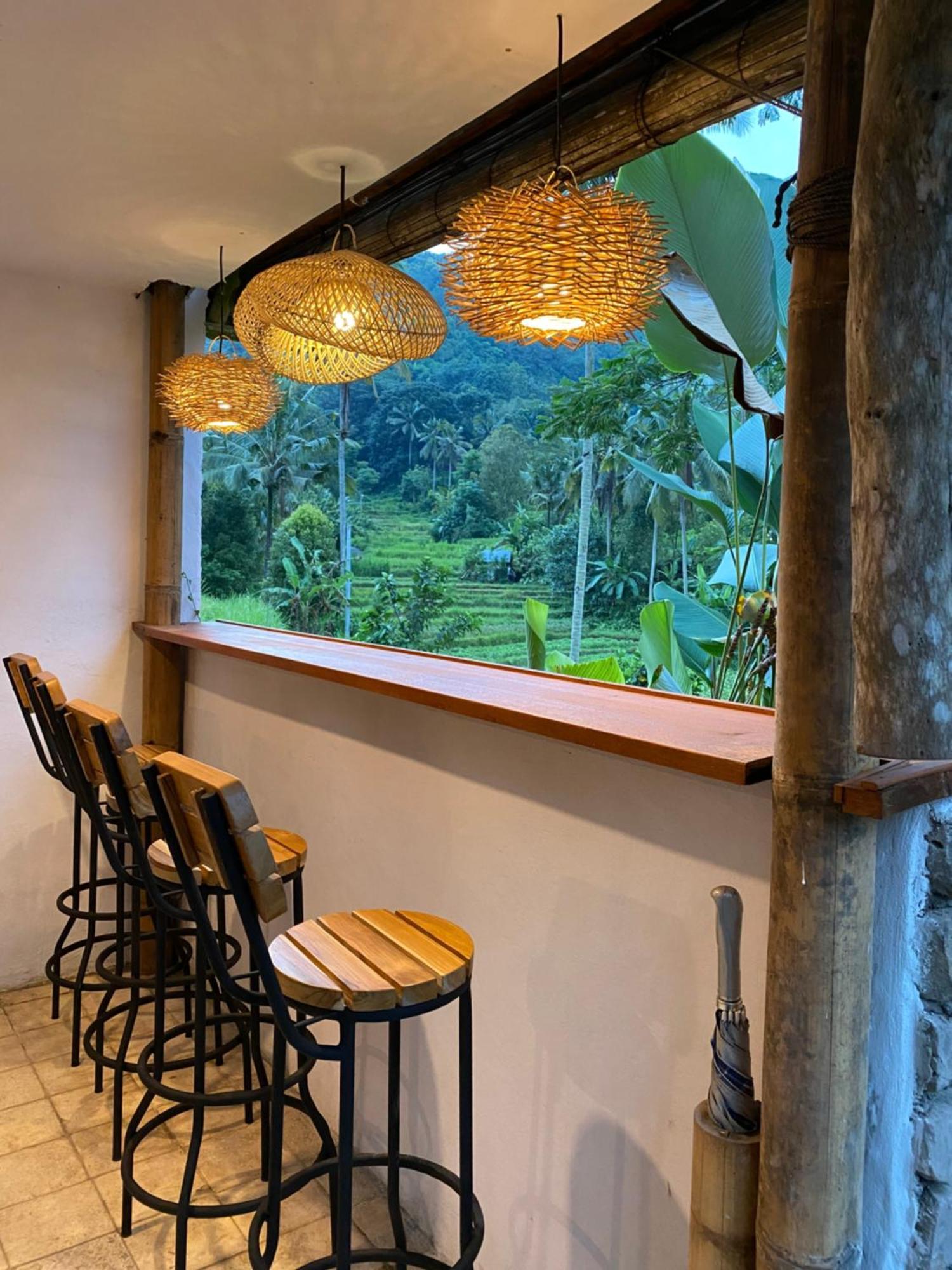 Bed and Breakfast Gladak Di Uma Bali Sidemen  Exterior foto