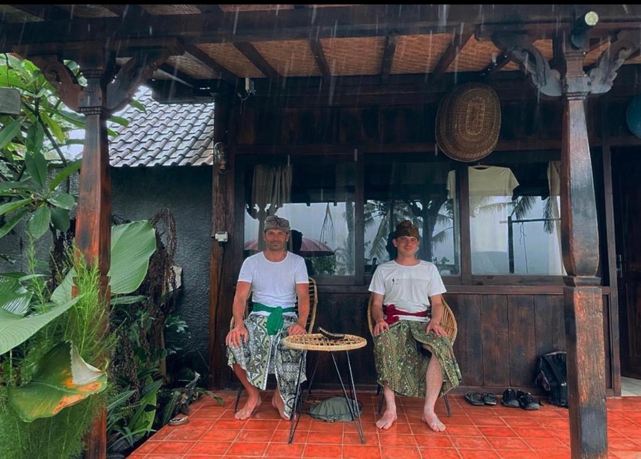 Bed and Breakfast Gladak Di Uma Bali Sidemen  Exterior foto