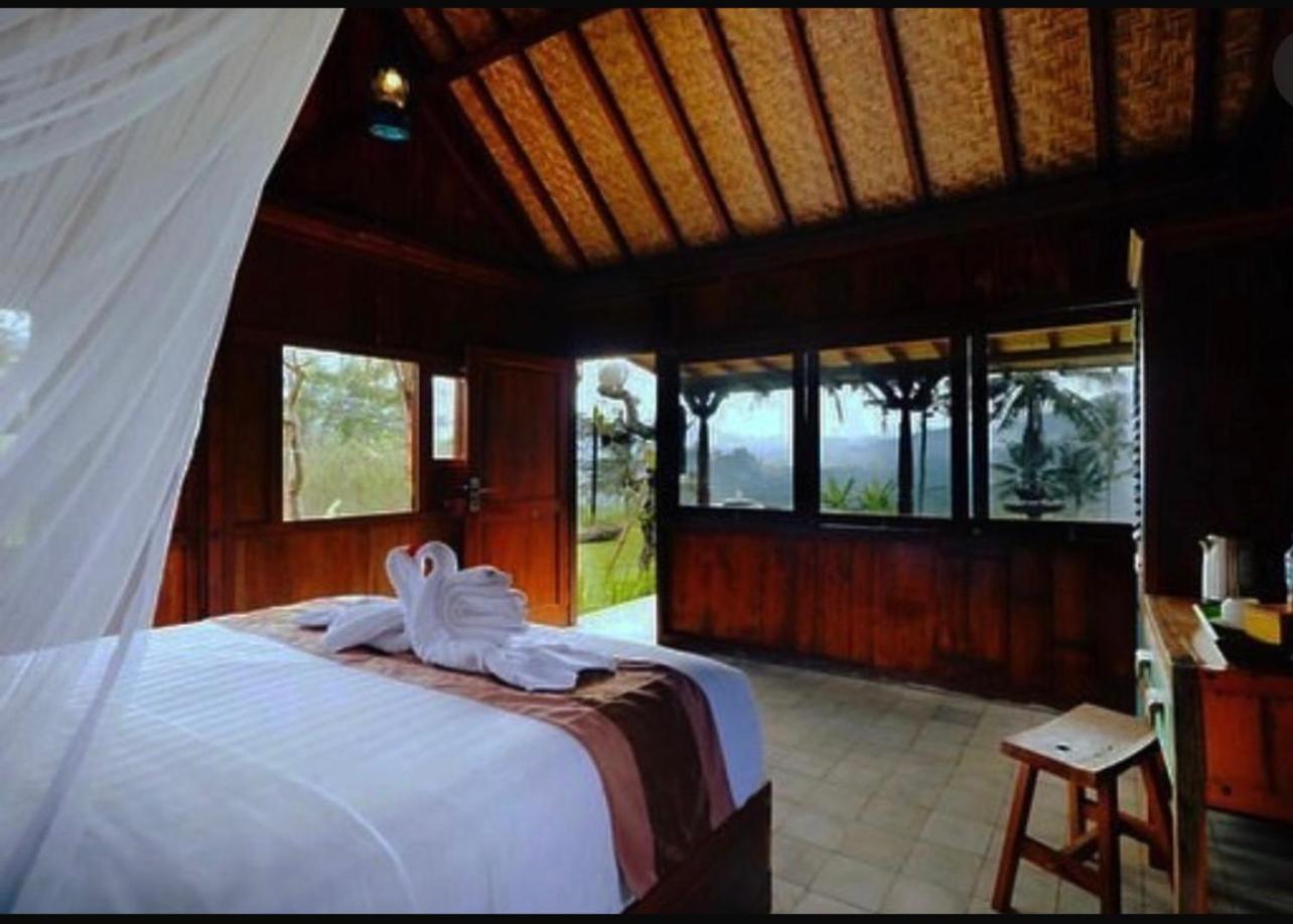 Bed and Breakfast Gladak Di Uma Bali Sidemen  Exterior foto