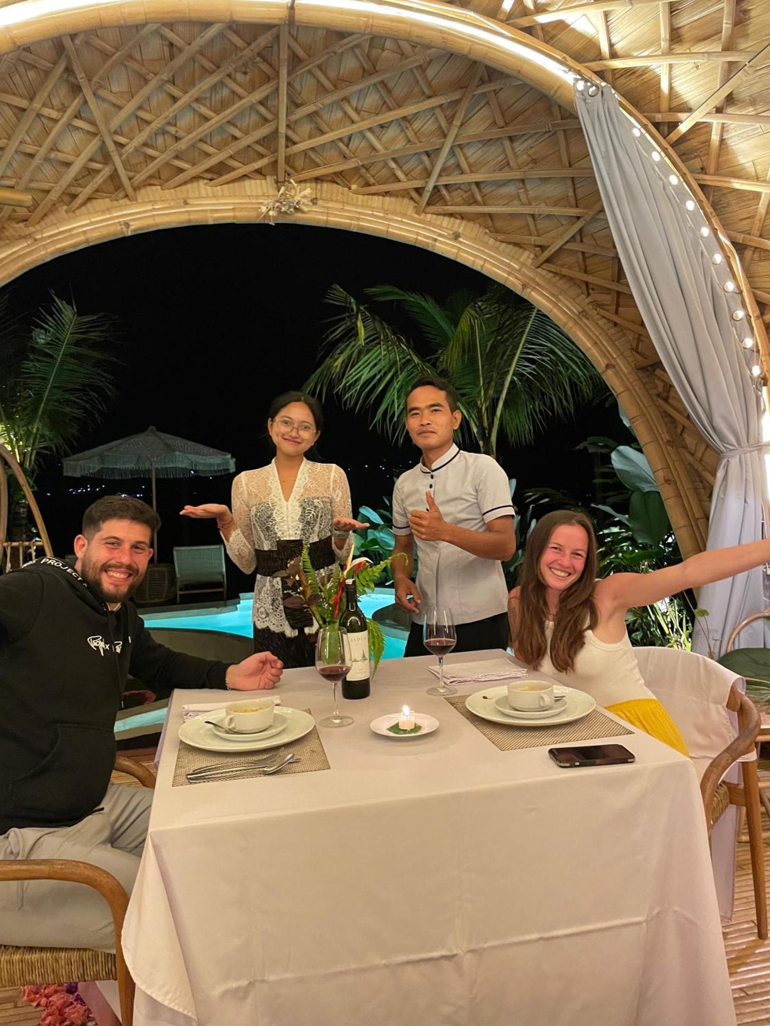 Bed and Breakfast Gladak Di Uma Bali Sidemen  Exterior foto