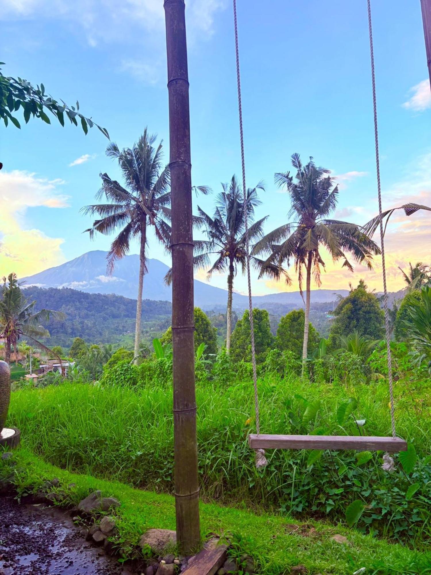 Bed and Breakfast Gladak Di Uma Bali Sidemen  Exterior foto